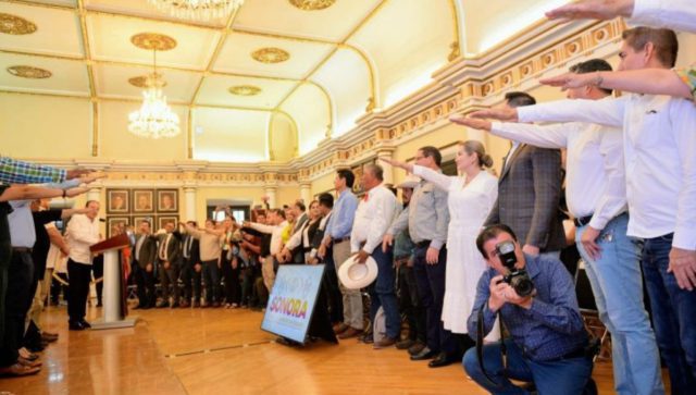 Instalan Consejo Estatal de Ordenamiento Territorial, Desarrollo Urbano y Metropolitano