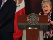 Alicia Bárcena alerta sobre un incremento en la migración irregular de familias