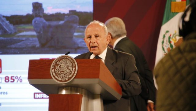 INAH alista áreas de conservación cerca del Tren Maya