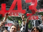 Niega López Obrador impunidad sobre el caso Ayotzinapa