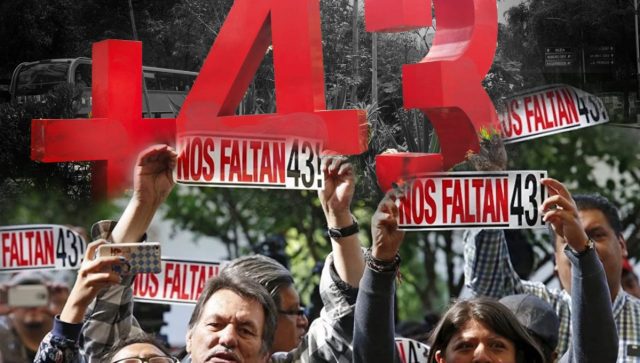 Niega López Obrador impunidad sobre el caso Ayotzinapa