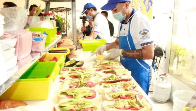 ¿Fan de las tortas? No te pierdas la Feria Internacional de la torta 2023