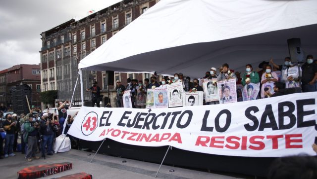 GIEI “acusa” a autoridades de México de no haber transparencia en el caso Ayotzinapa