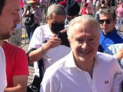¿Sí o no dejará Santiago Creel su cargo en la Cámara de Diputados?