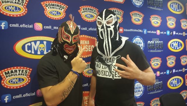Arena México definirá a finalistas del Campeonato Nacional Medio
