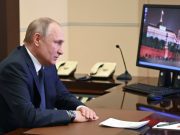 Putin anuncia nuevos acuerdos militares con más de 40 países africanos