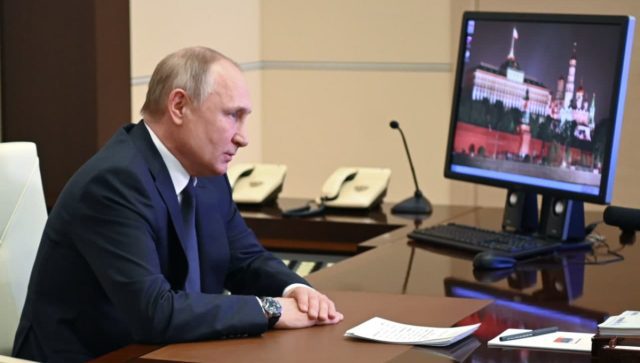 Putin anuncia nuevos acuerdos militares con más de 40 países africanos