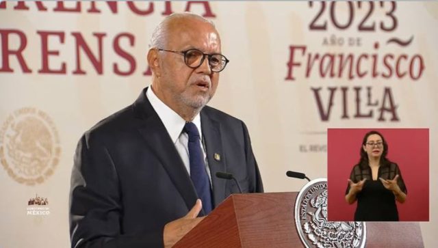 Proyectos de infraestructura en Nayarit estarán listos a finales de 2023