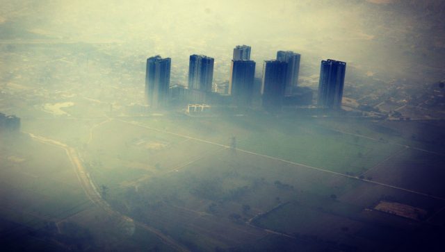 Cómo van los estudios sobre la contaminación del aire y la salud mental