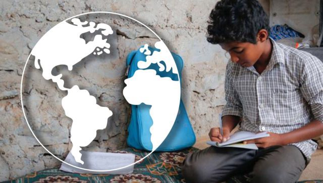 Conectividad educativa en países en desarrollo cuesta mil millones de dólares al día