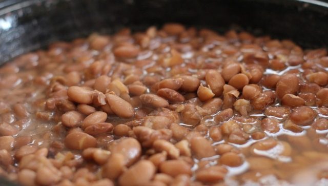 Frijoles mexicanos, con compuestos saludables que podrían retrasar el envejecimiento