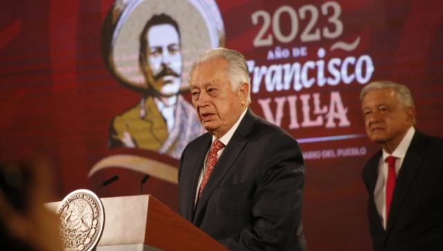 CFE concluirá el trabajo de infraestructura del Tren Maya en noviembre de 2023