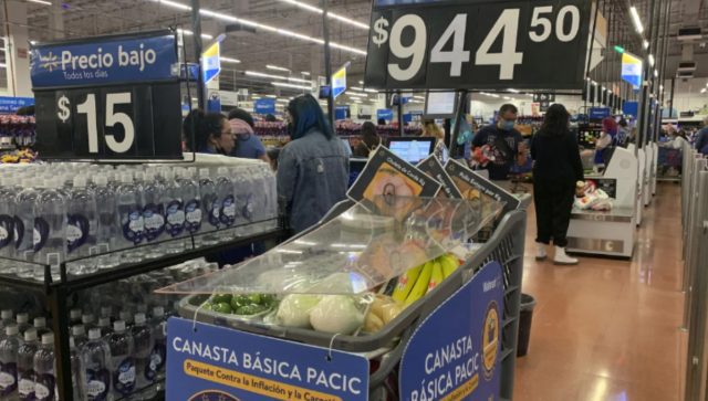¿Cuál es el supermercado más barato para comprar la despensa?