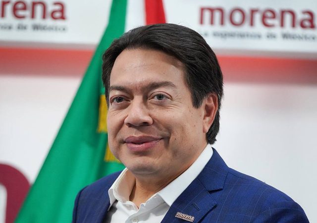 Mario Delgado pedirá a aspirantes no usar espectaculares en sus campañas