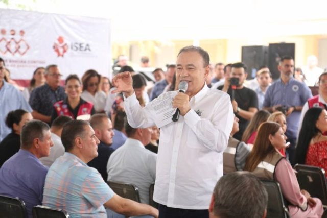 Llevan ‘Gobierno de Sonora Contigo’ a más de 40 mil personas en Pueblitos