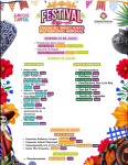 Festival de Ciudades Mexicanas Patrimonio Mundial 2023