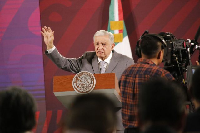 AMLO acusa a la ONU por no combatir guerras y desigualdad