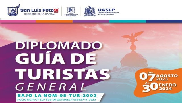 Gobierno de SLP convoca a acreditarse en actividades de guianza y conducción de grupos