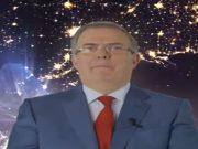 Plan Ángel: implementación de tecnología contra inseguridad, según Ebrard