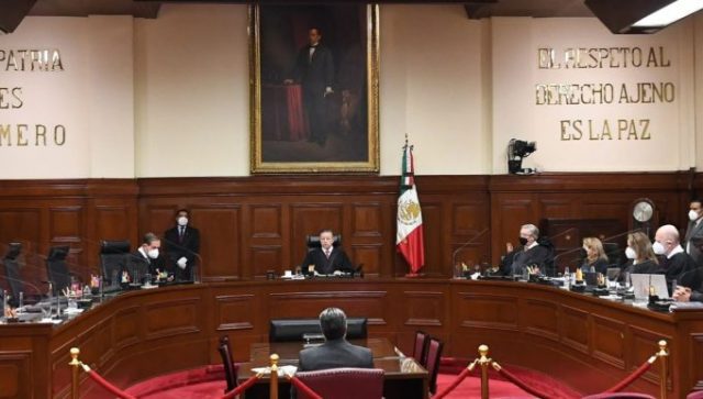 SCJN elimina prohibición para obtener pensión de viudez