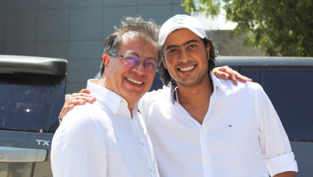 Lo que se sabe del arresto del hijo de Gustavo Petro, presidente de Colombia