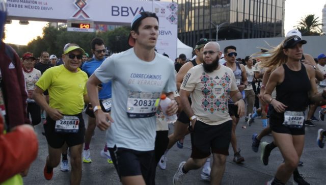 Maratón de la CDMX: Tips y consejos para llegar a la meta y no fallar en el intento