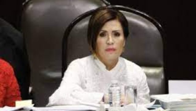 “Saña y malas entrañas” dice Rosario Robles a López Obrador