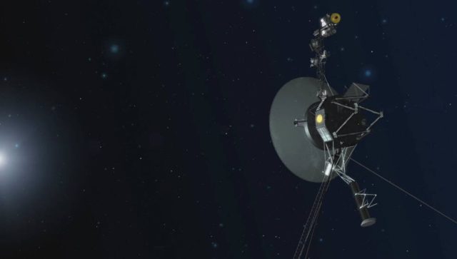 NASA pierde contacto con Voyager 2, la sonda que ha estado en el espacio por 46 años