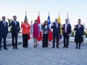 Perú recibe la presidencia de la Alianza del Pacífico