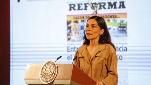 Gobierno de México “desmiente” compra millonaria de computadoras