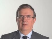 “Celebro que por fin te hayas resuelto a participar en los temas que más le importan a la gente”: Ebrard a Sheinbaum
