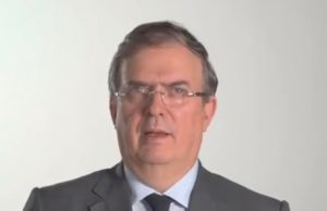 “Celebro que por fin te hayas resuelto a participar en los temas que más le importan a la gente”: Ebrard a Sheinbaum