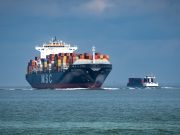 Tecnología puede reducir hasta un 20 % los costos del transporte marítimo