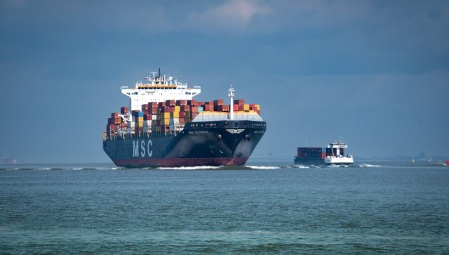 Tecnología puede reducir hasta un 20 % los costos del transporte marítimo