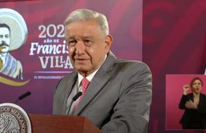 AMLO “presume” estrategia de seguridad cuando fue jefe de gobierno en la CDMX