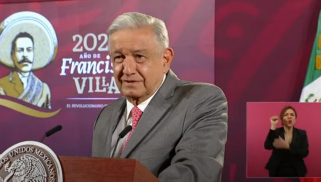 AMLO “presume” estrategia de seguridad cuando fue jefe de gobierno en la CDMX