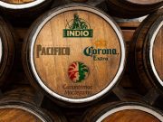 El 97 % de la cerveza exportada por México tiene como destino Estados Unidos