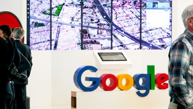 En Google se realiza el 90 % de las búsquedas a nivel global