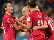 ¿Quiénes son las jugadoras mejor pagadas en la Copa de Fútbol femenil FIFA 2023?