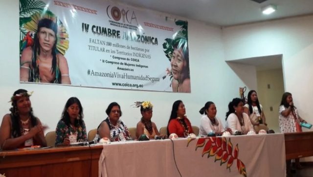 Se reúnen 8 países de Sudamérica en Brasil para tratar temas en IV Cumbre Amazónica