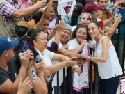 Claudia Sheinbaum visitó Sonora este fin de semana