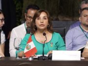 El partido político Perú Libre advierte sobre posible fuga de Dina Boluarte