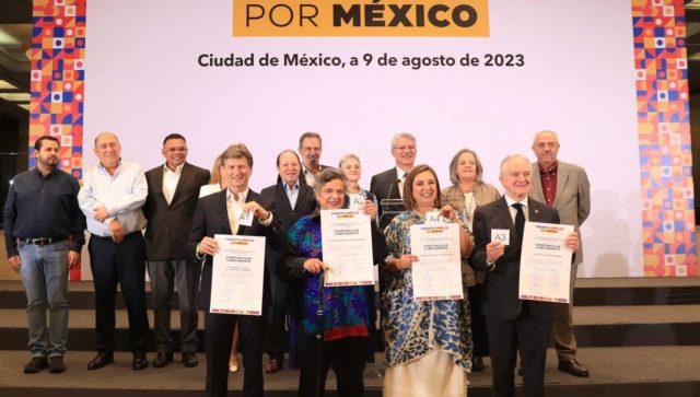 Ellos son los 7 aspirantes que pasan a la siguiente fase en FAM