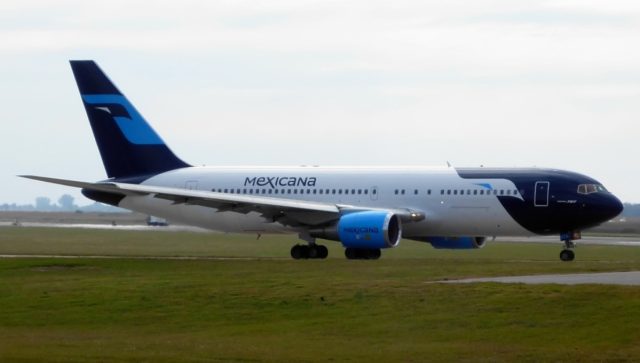 Boeing asesorará a la nueva aerolínea del Estado Mexicano, Mexicana de Aviación