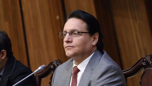 AMLO lamenta fallecimiento del candidato Fernando Villavicencio de Ecuador