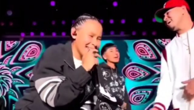 Fanáticos de Banda MS abuchean a Yahritza y su Esencia