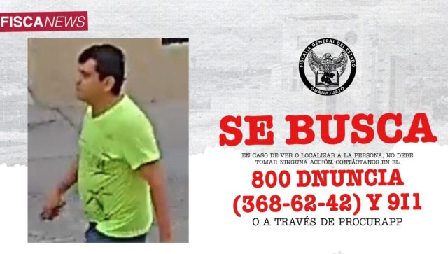“Condenamos en Feminicidio de Milagros”: Fiscalía de Guanajuato