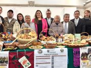 Llega la tradicional Feria del Hongo en Cuajimalpa