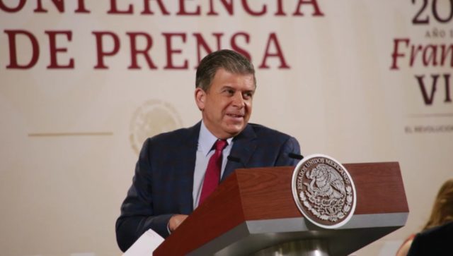 Remesas en México alcanzan los 5 mil 571 millones de dólares en junio de 2023