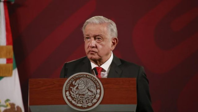 AMLO pide a corcholatas medirse con gasto de publicidad